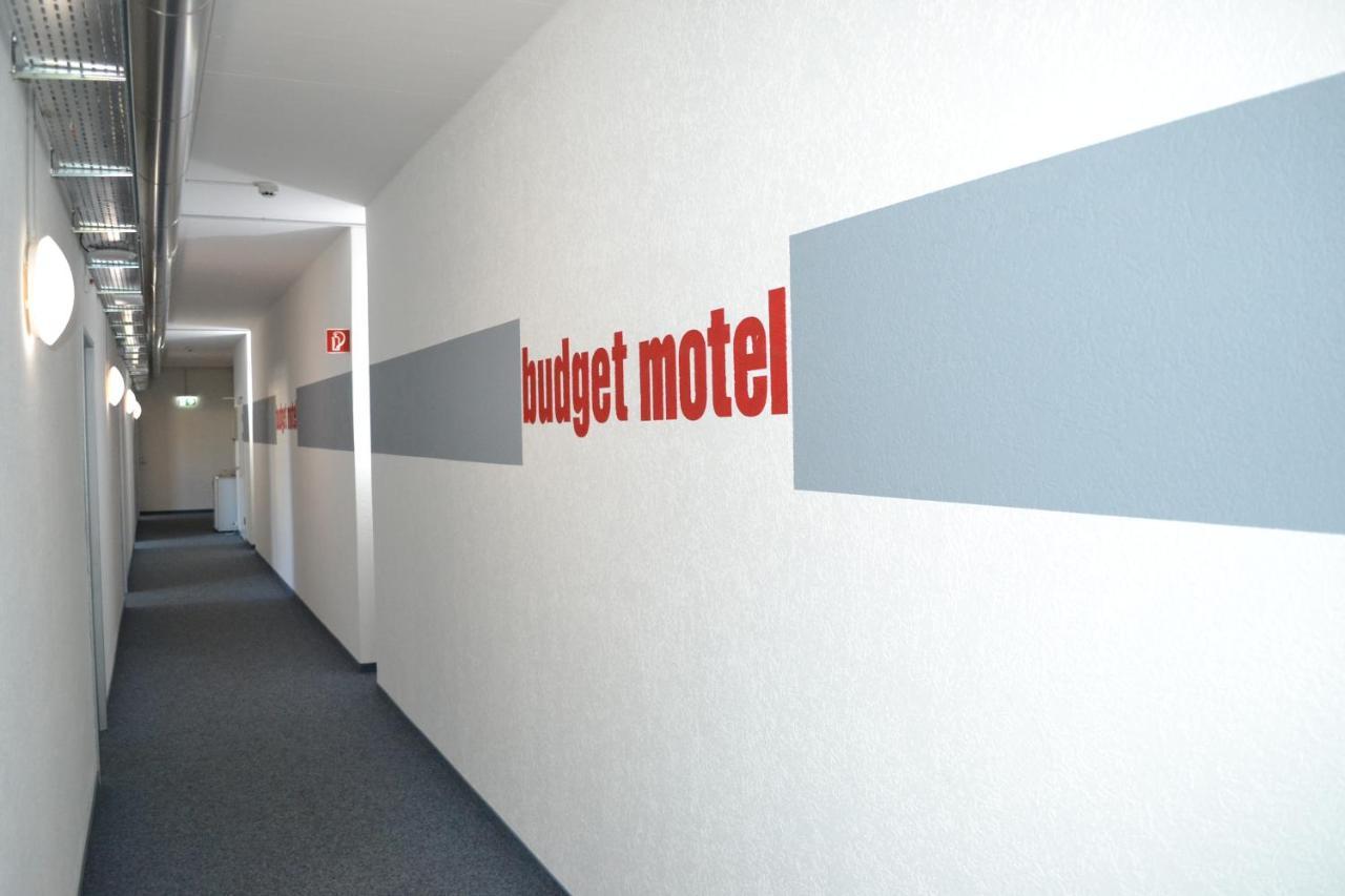Budget Motel Self Check-In Dällikon Екстериор снимка