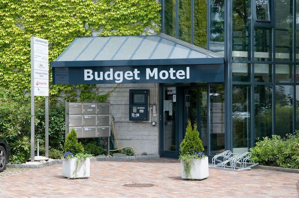 Budget Motel Self Check-In Dällikon Екстериор снимка